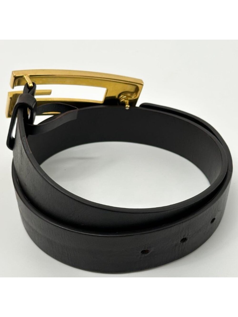 Gucci Tom FordEra Belt Gold - Picture 7 of 8